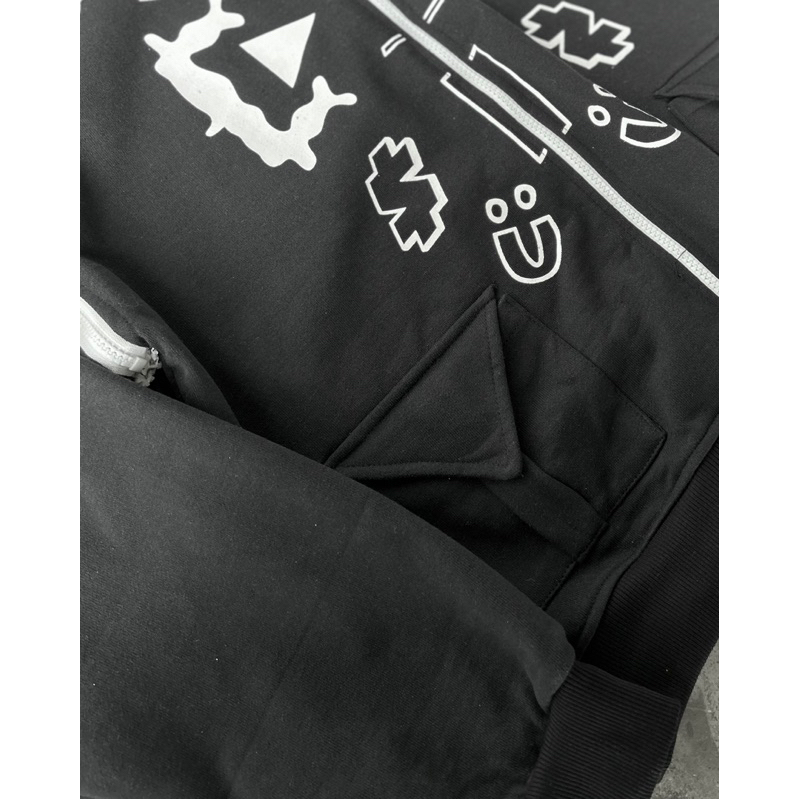 Áo khoác TF REVENGERS