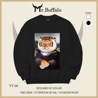 Áo Sweater Hổ Cosplay nghệ thuật Mr.Buffalo
