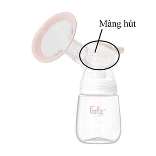 Màng hút máy hút sữa Fatzbaby Resonance 6, Reónance 6 plus