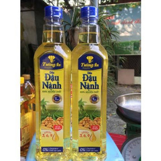 Dầu đậu nành Tường An (1lit)