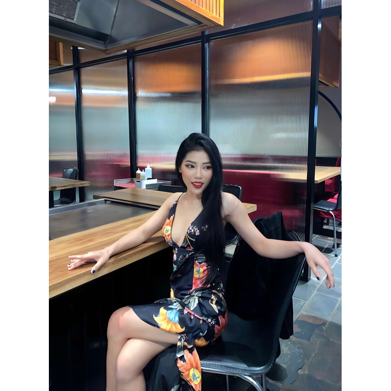 ĐẦM SIZE S EO DƯỚI 60