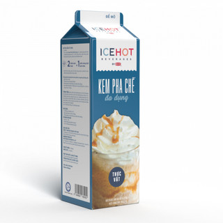 Kem pha chế đa dụng ICEHOT hộp 907g