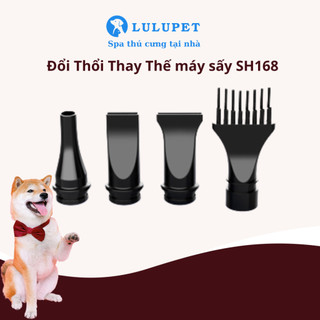 Đầu thổi máy sấy chó mèo máy sấy sh168 — ticipet