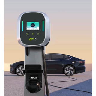 Tháng sinh nhật 2 năm kinh doanh bộ sạc siêu giảm giá, zencar 22kw 3 pha gắn tường dùng sạc vf8, sạc vf9