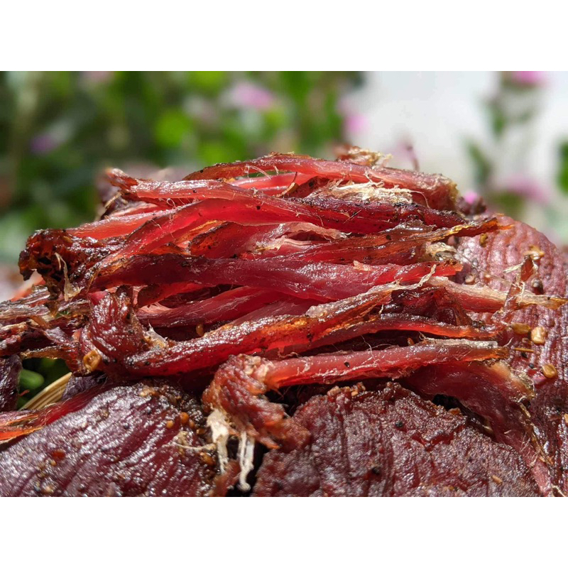 Thịt gác bếp mềm 1kg