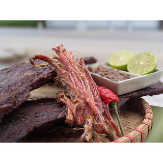 Thịt heo gác bếp 500gr