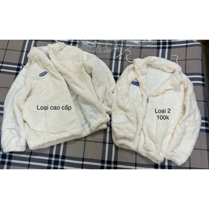 Áo lông siêu ấm một lớp new