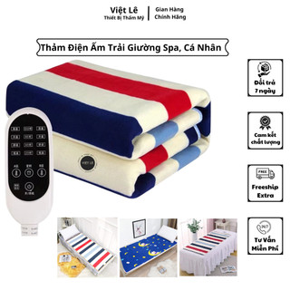 Đệm sưởi điện làm ấm - giúp lưu thông khí huyết. thảm điện, chăn điện, đệm điện, chăn sưởi điện - hàng cao cấp