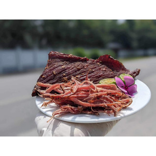 Thịt heo gác bếp 500gr