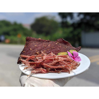 Thịt heo gác bếp 500gr