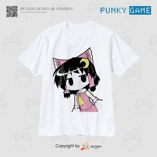 Áo thun Touhou Project Reimu Hakurei ngắn tay