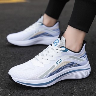 Giày nam sneaker - giày thể thao thời trang nam chữ ffll đẹp thoáng