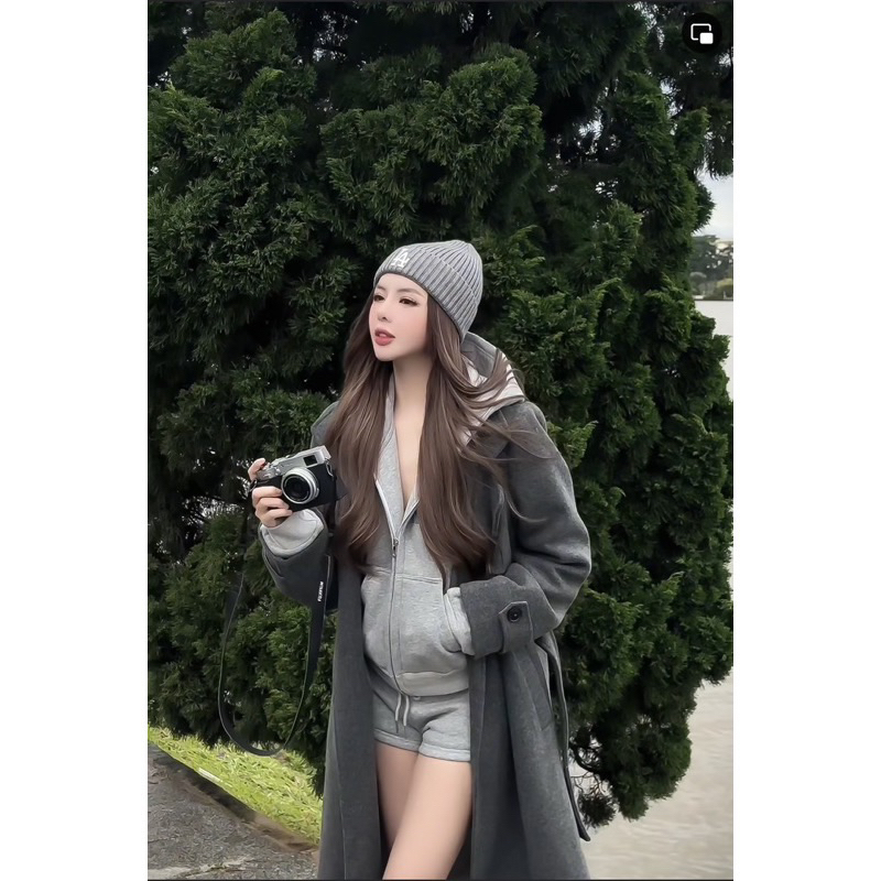 Set Nỉ Mũ Chữ MPB