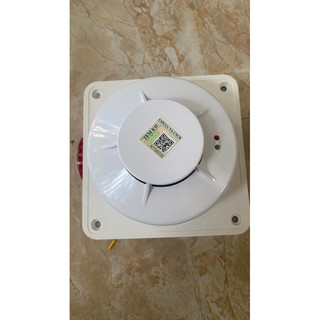 Đầu báo khói liên động