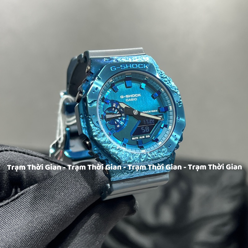 Đồng hồ nam Casio G-shock GM-2140GEM-2A phiên bản giới hạn 40 năm