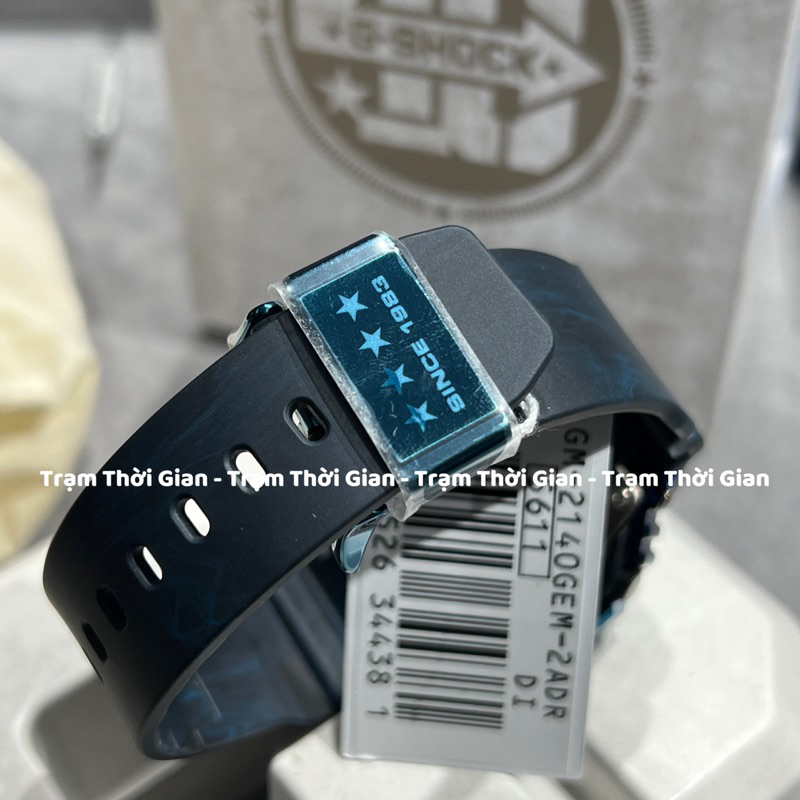 Đồng hồ nam Casio G-shock GM-2140GEM-2A phiên bản giới hạn 40 năm