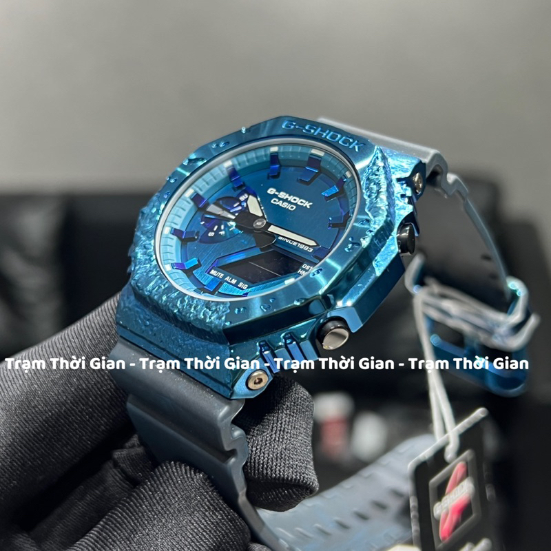 Đồng hồ nam Casio G-shock GM-2140GEM-2A phiên bản giới hạn 40 năm
