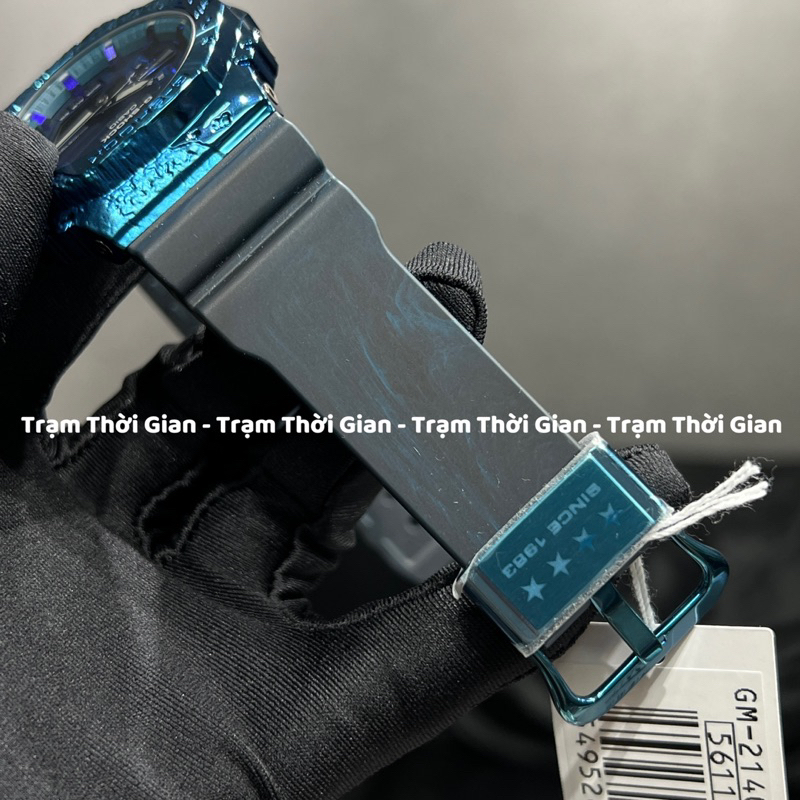 Đồng hồ nam Casio G-shock GM-2140GEM-2A phiên bản giới hạn 40 năm