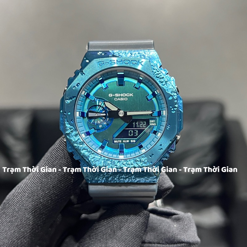 Đồng hồ nam Casio G-shock GM-2140GEM-2A phiên bản giới hạn 40 năm