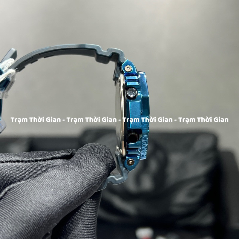 Đồng hồ nam Casio G-shock GM-2140GEM-2A phiên bản giới hạn 40 năm