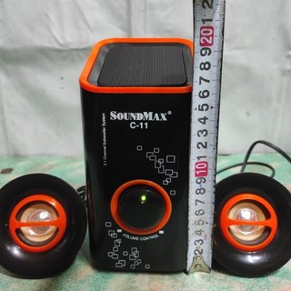 Loa Soundmax C11 -- 2.1