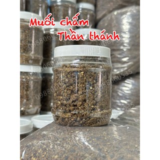 MUỐI TIÊU RANG CHẤM GÀ Ủ MUỐI (hũ 200 gram)