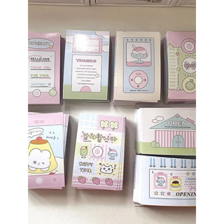 20 Mẫu Sticker Mix Random