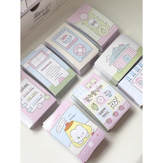 20 Mẫu Sticker Mix Random