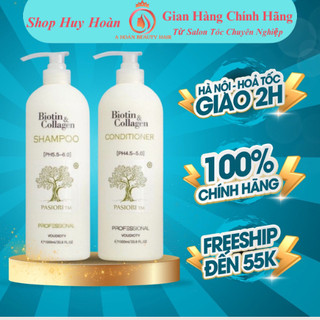 Dầu gội biotin ngăn rụng tóc cho nam nữ dầu gội biotin collagen phục hồi siêu mượt, dầu cặp a hoàn