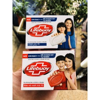 Xà bông cục Dettol Kháng khuẩn dưỡng da