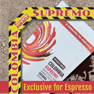 Cà Phê Colombia Supremo Huila | Cà Phê Espresso