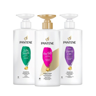 Dầu gội Pantene Silky Smooth 380ml Thái MPXM