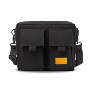 Túi đeo chéo nam nữ Messenger vải Oxford cao cấp chống thấm nước phong cách Streetwear (HOPE4)