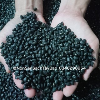 500gr đậu đen xanh lòng thuần chủng hữu cơ