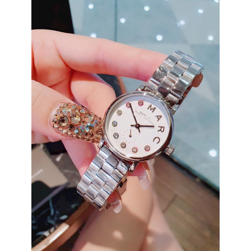 Đồng hồ nữ Marc Jacobs 28mm