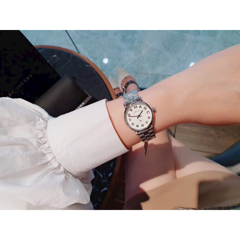 Đồng hồ nữ Marc Jacobs 28mm