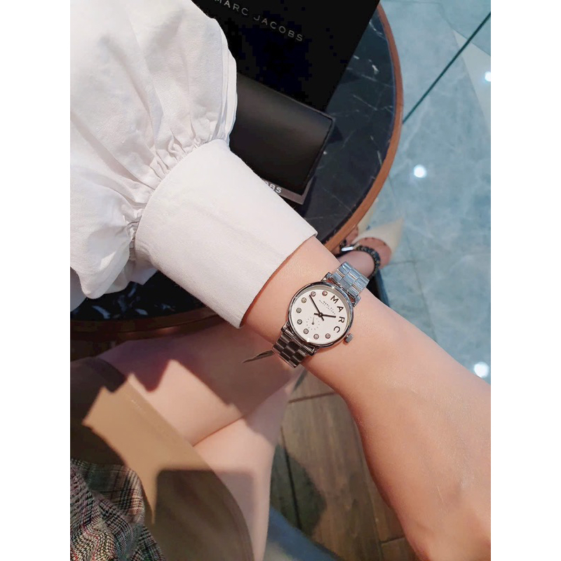 Đồng hồ nữ Marc Jacobs 28mm