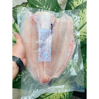Cá Dứa Nguyên Con 1 Nắng - Túi 1KG Không Cholesterol