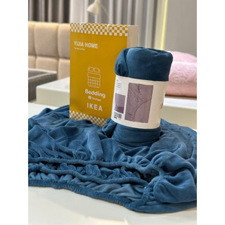 Ga gối nỉ Ikea cao cấp