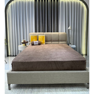 Ga gối nỉ Ikea cao cấp