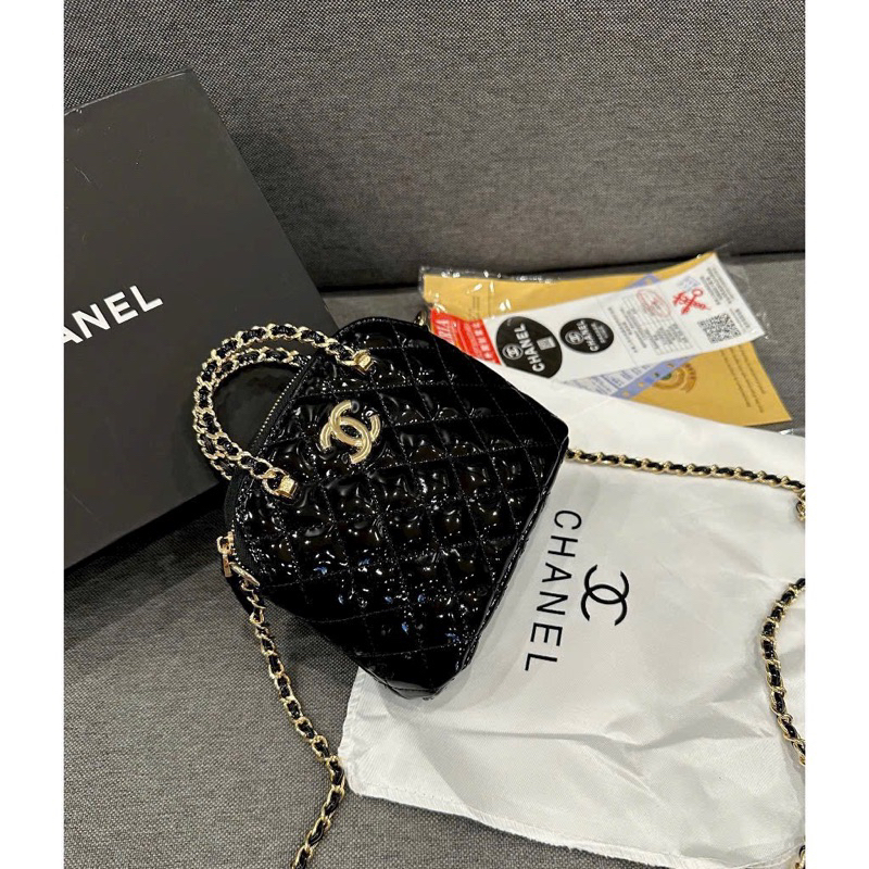 TÚI MINI ĐEO CHÉO DÁNG HẾN DA BÓNG QUAI KIỀNG CẦM TAY CÓ QUAI XÁCH VÀ DÂY ĐEO CHÉO - HÀNG ĐẸP LOẠI 1