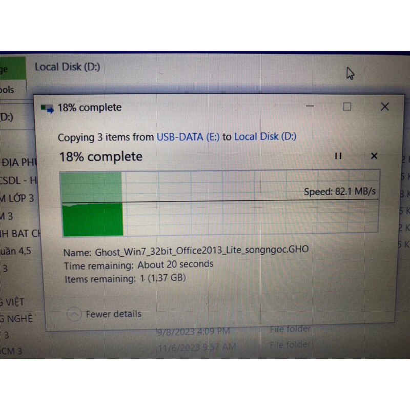 Bộ chia USB 3.0, HUB USB dây dài 0.3 mét, 1.2 mét có đèn LED