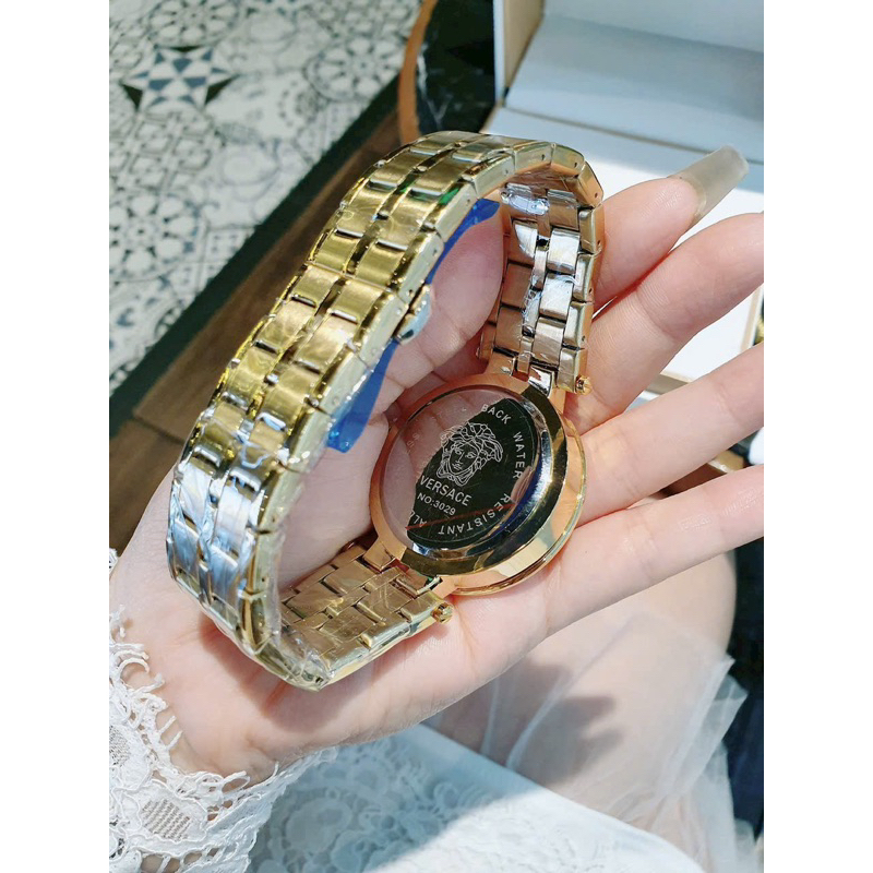 Đồng hồ nam Versace 42mm