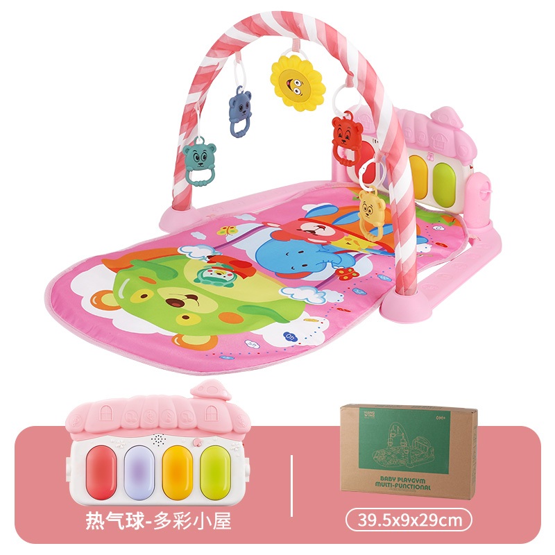MUA THẢM NHẠC PIANO TẶNG VÒNG DÂU TẰM CHO BÉ