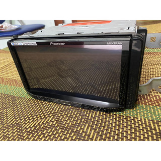 Màn hình dvd ô tô Pioneer form 2din phổ thông (18x10) lắp được mọi xe