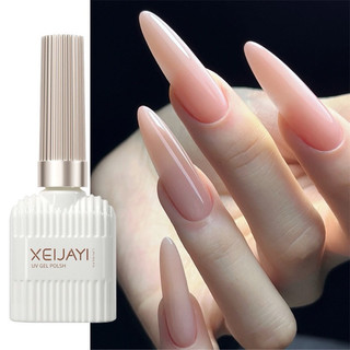 Sơn gel thạch hồng nude hot trend XEIJAYI 15ml