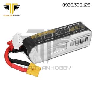 Dogcom 560mah 3s 150c