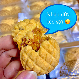 Bánh dứa ít ngọt