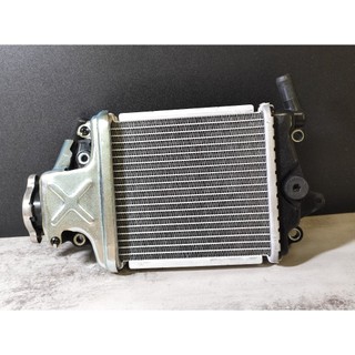 Két Nước Tản Nhiệt Xe Hon.da Air Blade 125, SH Mode, Lead 125, Vario, Click Thái, SH VN (Đời 2013 Đến 2019) - Bộ Làm Mát