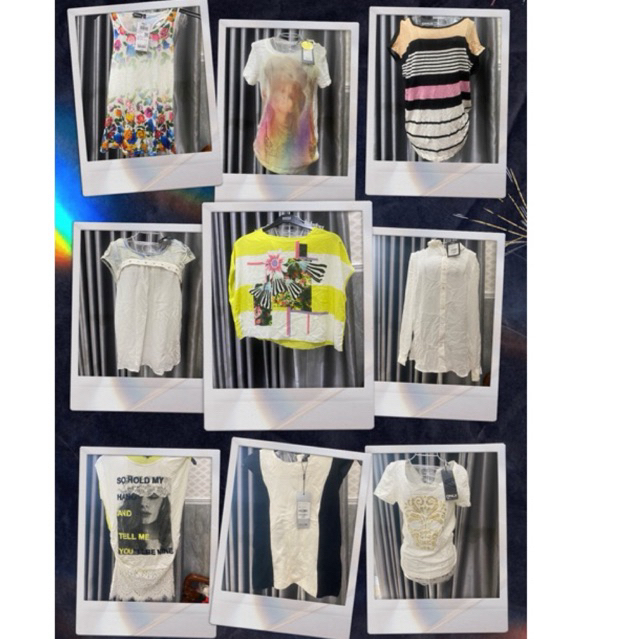 áo(vero,moda...QC)lỗi y hình
